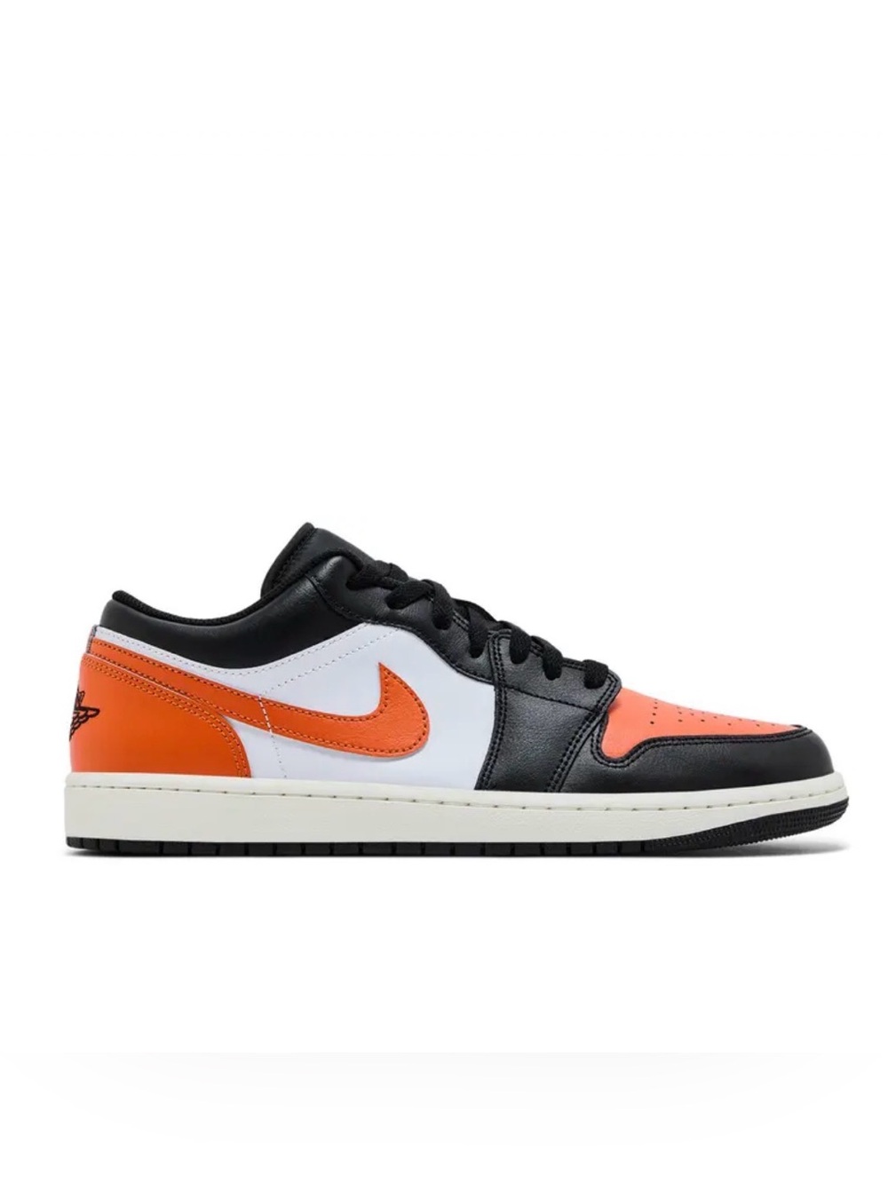 Nike Air Jordan 1 Low 'Shattered Backboard Alternate' Sneaker Shoes